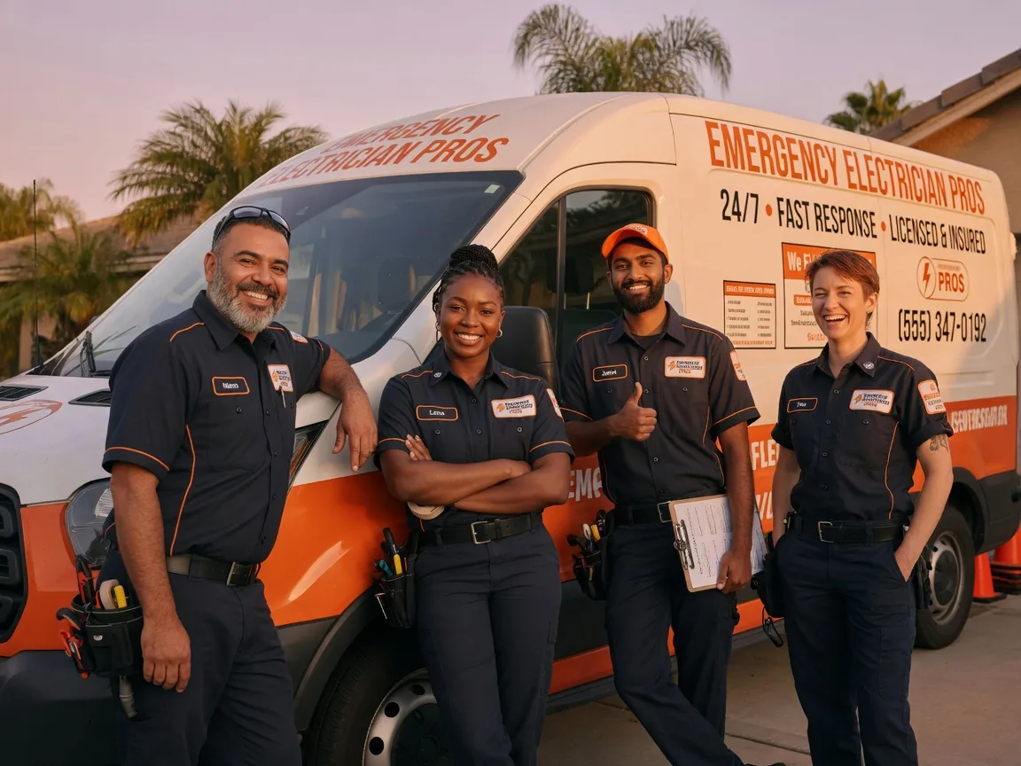 Emergency Electrician company in Litchfield, MI