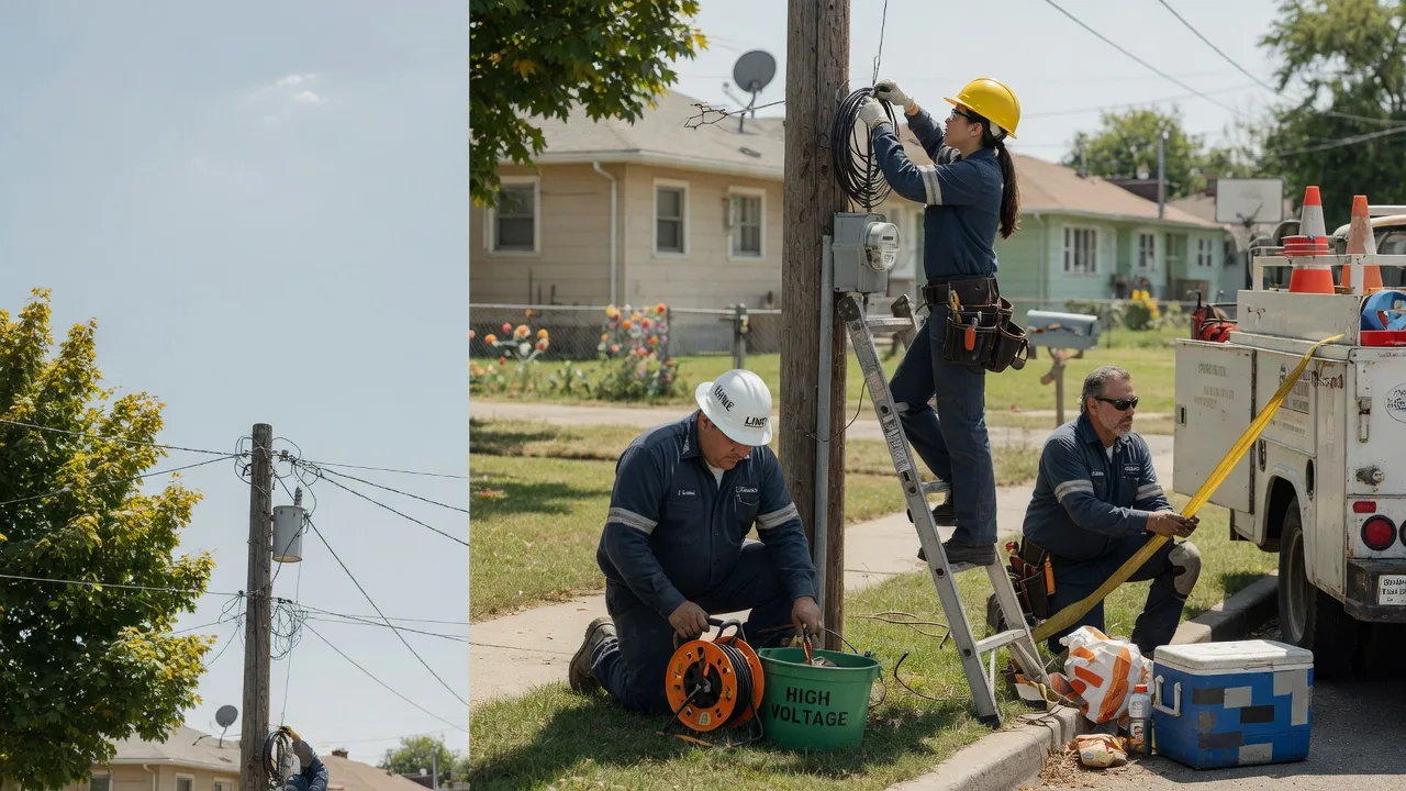 Emergency Electrician in Litchfield, MI near me
